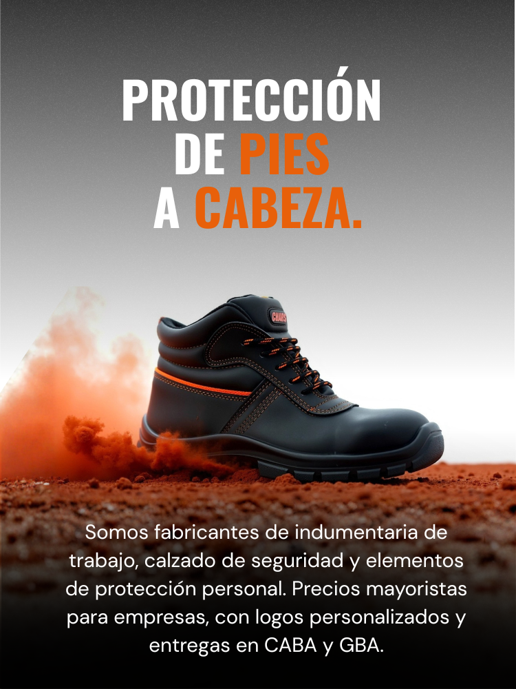 Calzado de seguridad Secline
